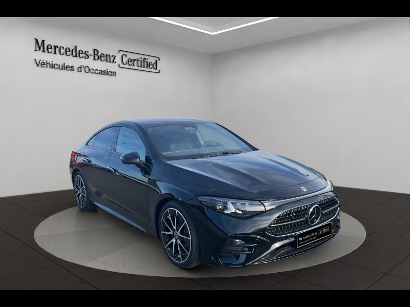 Image MERCEDES-BENZ CLA 200 163ch + 30ch AMG Line 8G-eDCT