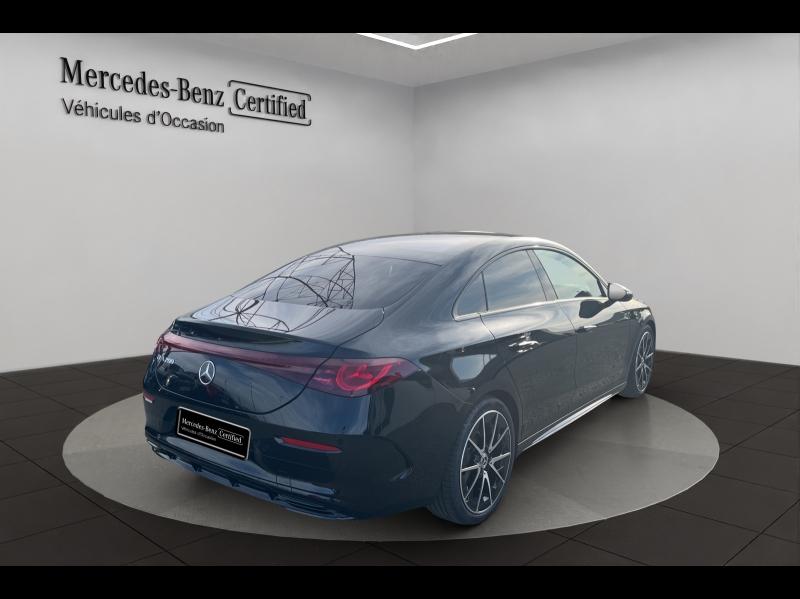 Image MERCEDES-BENZ CLA 200 163ch + 30ch AMG Line 8G-eDCT