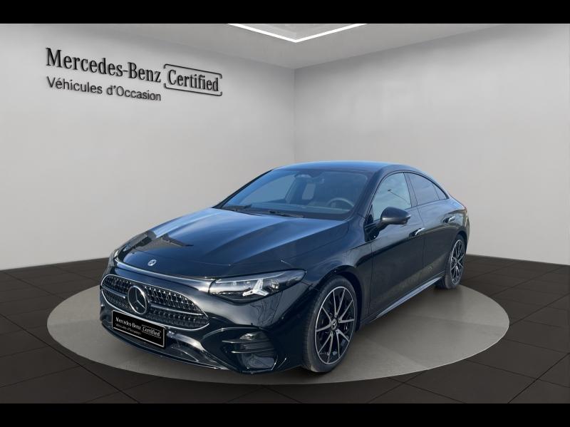 Photo MERCEDES-BENZ CLA 200 163ch + 30ch AMG Line 8G-eDCT