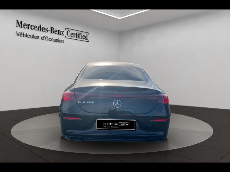 Image MERCEDES-BENZ CLA 200 163ch + 30ch AMG Line 8G-eDCT