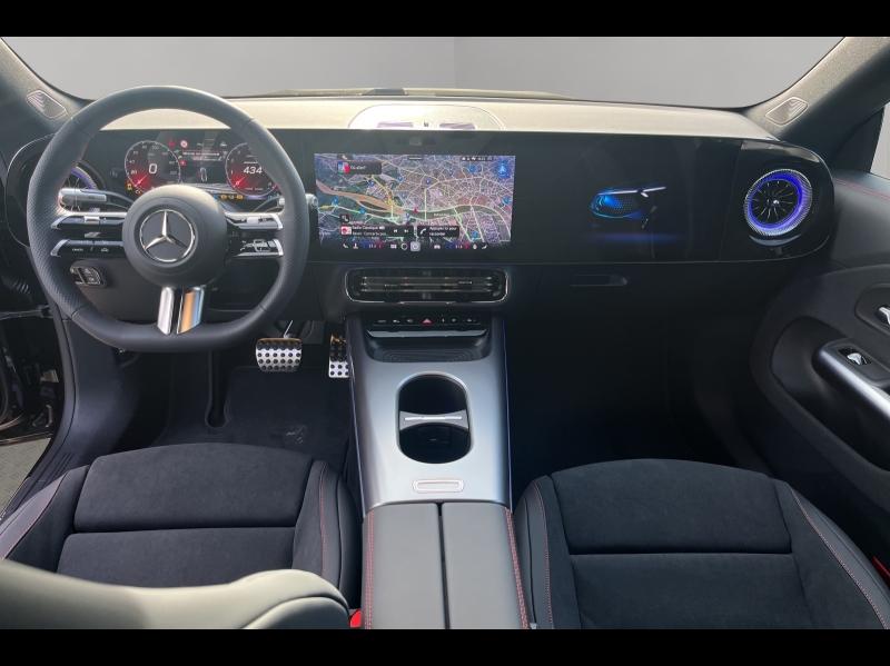Image MERCEDES-BENZ CLA 200 163ch + 30ch AMG Line 8G-eDCT