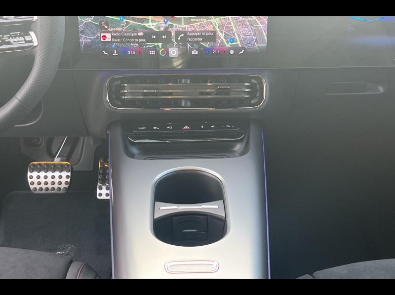 Image MERCEDES-BENZ CLA 200 163ch + 30ch AMG Line 8G-eDCT