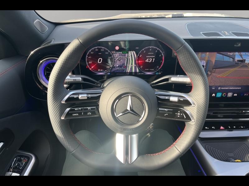 Image MERCEDES-BENZ CLA 200 163ch + 30ch AMG Line 8G-eDCT