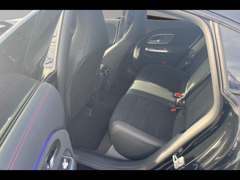 Image MERCEDES-BENZ CLA 200 163ch + 30ch AMG Line 8G-eDCT