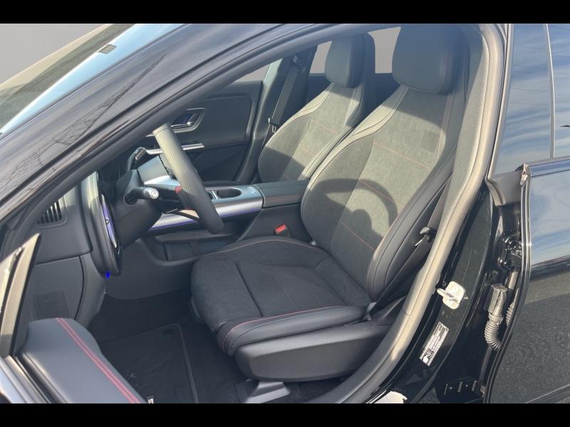 Image MERCEDES-BENZ CLA 200 163ch + 30ch AMG Line 8G-eDCT