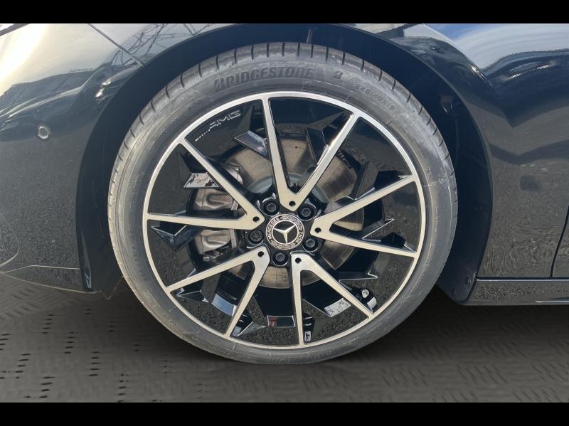 Image MERCEDES-BENZ CLA 200 163ch + 30ch AMG Line 8G-eDCT