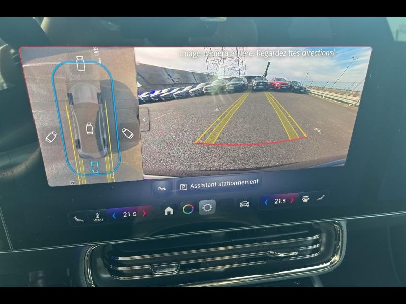 Image MERCEDES-BENZ CLA 200 163ch + 30ch AMG Line 8G-eDCT