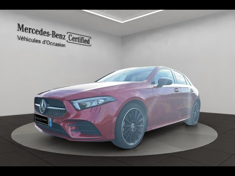 Photo MERCEDES-BENZ Classe A 250 e 160+102ch AMG Line 8G-DCT 8cv