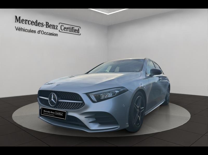 Photo MERCEDES-BENZ Classe A 180 136ch AMG Line 7G-DCT