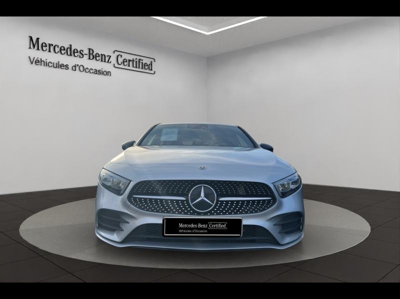 Image MERCEDES-BENZ Classe A 180 136ch AMG Line 7G-DCT