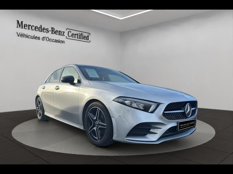 Image MERCEDES-BENZ Classe A 180 136ch AMG Line 7G-DCT