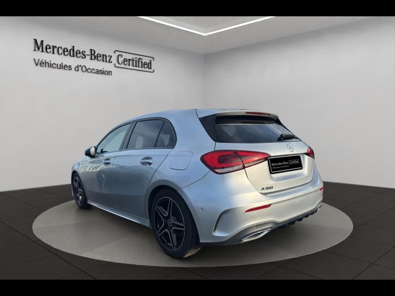 Image MERCEDES-BENZ Classe A 180 136ch AMG Line 7G-DCT