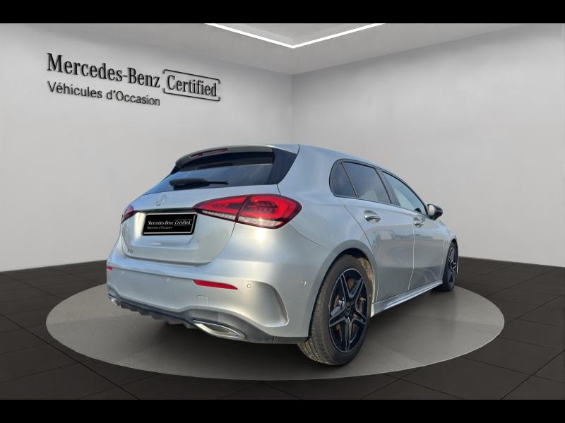Image MERCEDES-BENZ Classe A 180 136ch AMG Line 7G-DCT