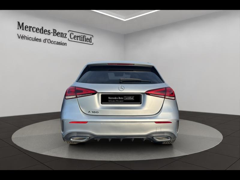 Image MERCEDES-BENZ Classe A 180 136ch AMG Line 7G-DCT