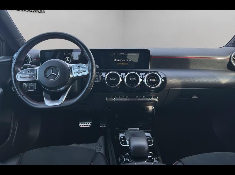 Image MERCEDES-BENZ Classe A 180 136ch AMG Line 7G-DCT