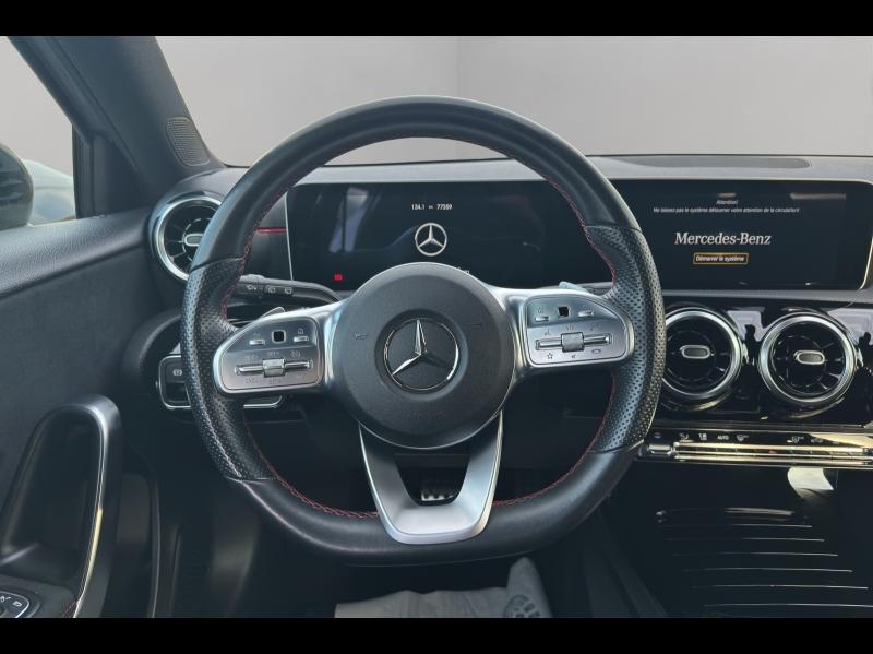 Image MERCEDES-BENZ Classe A 180 136ch AMG Line 7G-DCT