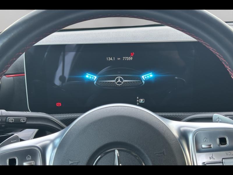 Image MERCEDES-BENZ Classe A 180 136ch AMG Line 7G-DCT