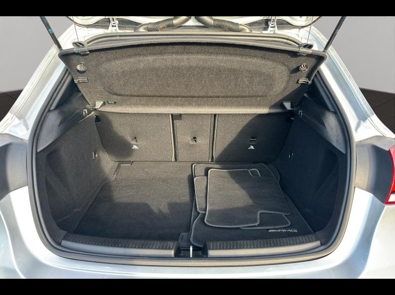 Image MERCEDES-BENZ Classe A 180 136ch AMG Line 7G-DCT