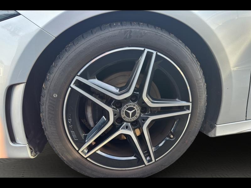 Image MERCEDES-BENZ Classe A 180 136ch AMG Line 7G-DCT