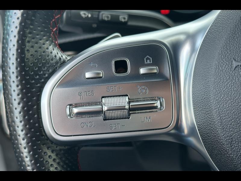 Image MERCEDES-BENZ Classe A 180 136ch AMG Line 7G-DCT