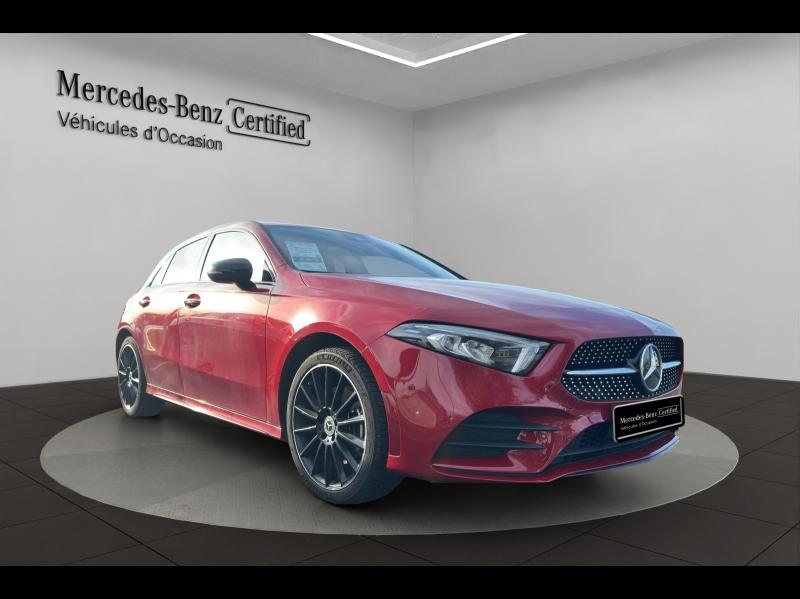 Image MERCEDES-BENZ Classe A 250 e 160+102ch AMG Line 8G-DCT 8cv