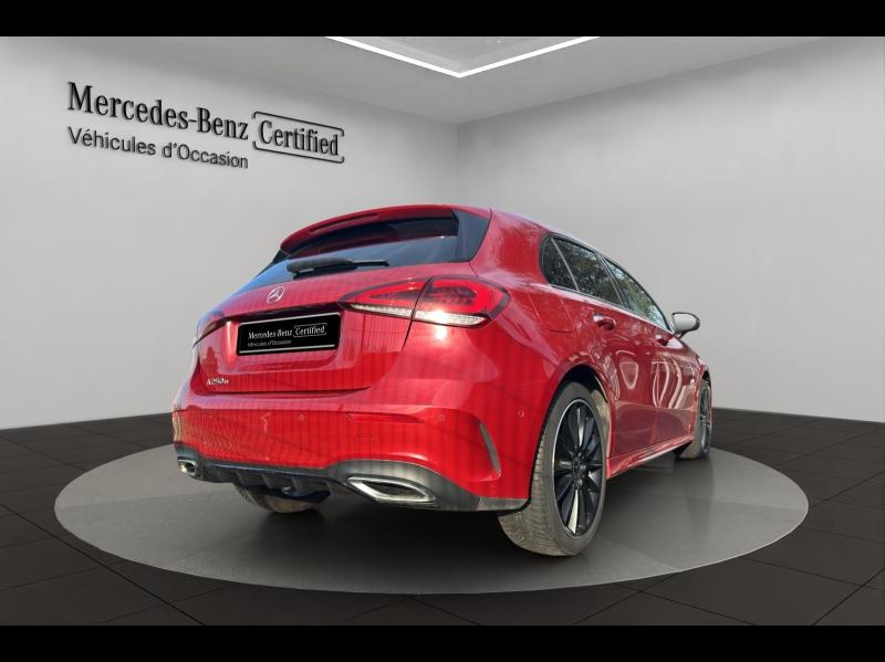 Image MERCEDES-BENZ Classe A 250 e 160+102ch AMG Line 8G-DCT 8cv