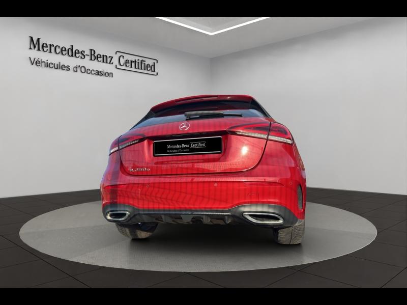 Image MERCEDES-BENZ Classe A 250 e 160+102ch AMG Line 8G-DCT 8cv