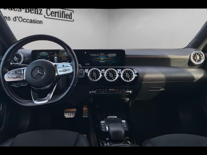 Image MERCEDES-BENZ Classe A 250 e 160+102ch AMG Line 8G-DCT 8cv