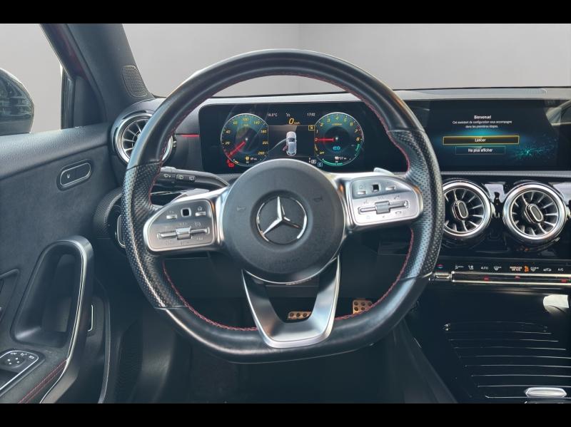 Image MERCEDES-BENZ Classe A 250 e 160+102ch AMG Line 8G-DCT 8cv