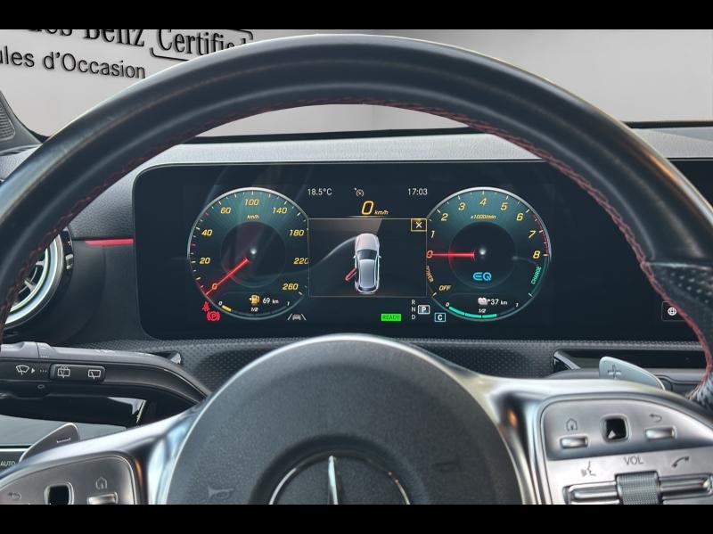 Image MERCEDES-BENZ Classe A 250 e 160+102ch AMG Line 8G-DCT 8cv