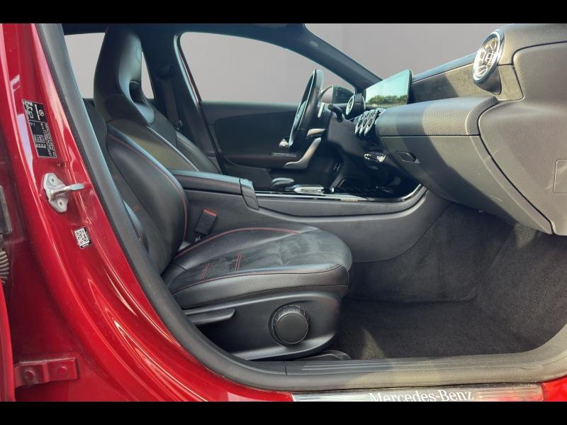 Image MERCEDES-BENZ Classe A 250 e 160+102ch AMG Line 8G-DCT 8cv