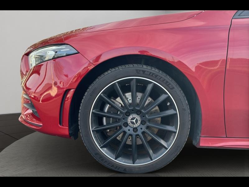 Image MERCEDES-BENZ Classe A 250 e 160+102ch AMG Line 8G-DCT 8cv