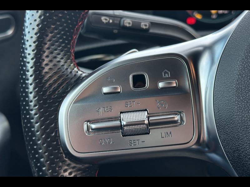 Image MERCEDES-BENZ Classe A 250 e 160+102ch AMG Line 8G-DCT 8cv