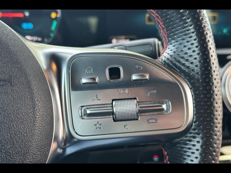 Image MERCEDES-BENZ Classe A 250 e 160+102ch AMG Line 8G-DCT 8cv