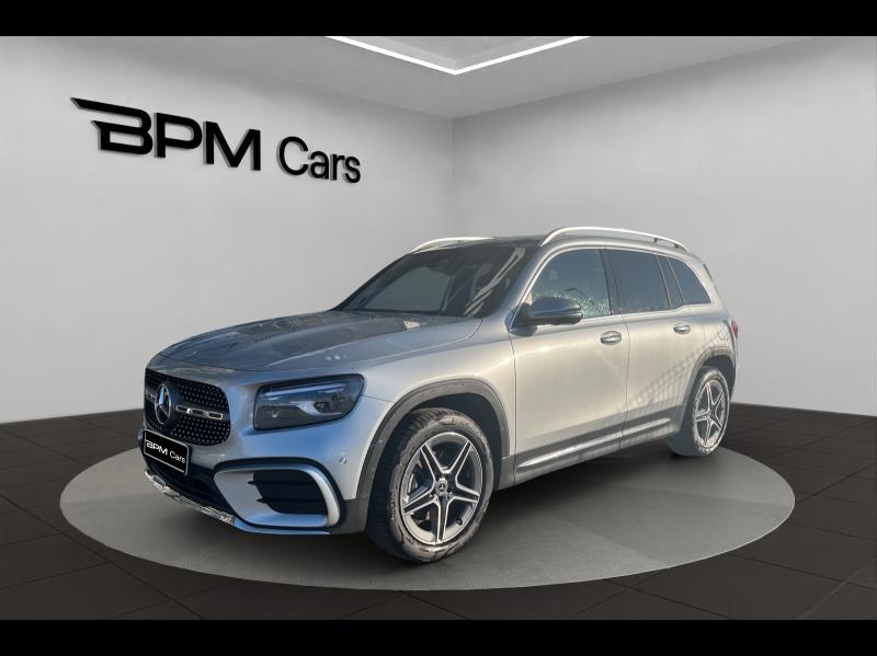 Photo MERCEDES-BENZ GLB 200 d 150ch AMG Line 8G-DCT