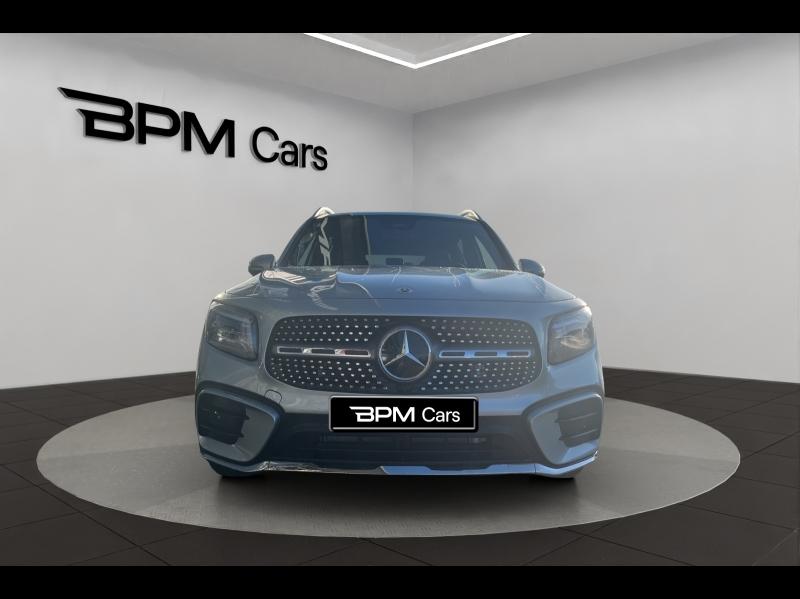 Image MERCEDES-BENZ GLB 200 d 150ch AMG Line 8G-DCT