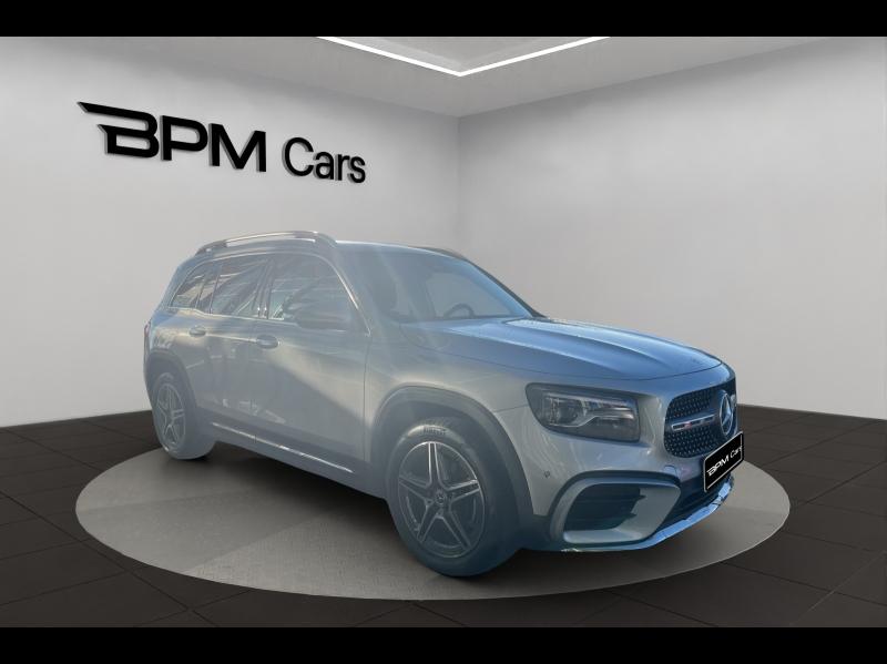 Image MERCEDES-BENZ GLB 200 d 150ch AMG Line 8G-DCT