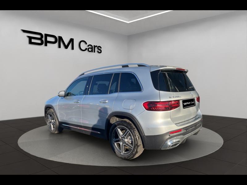 Image MERCEDES-BENZ GLB 200 d 150ch AMG Line 8G-DCT