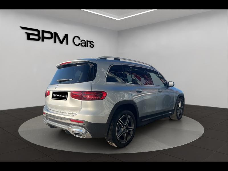 Image MERCEDES-BENZ GLB 200 d 150ch AMG Line 8G-DCT