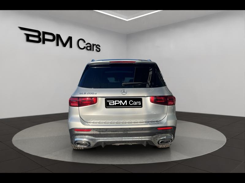 Image MERCEDES-BENZ GLB 200 d 150ch AMG Line 8G-DCT