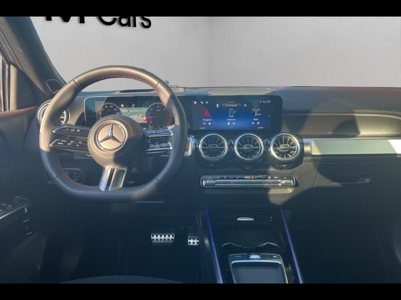 Image MERCEDES-BENZ GLB 200 d 150ch AMG Line 8G-DCT