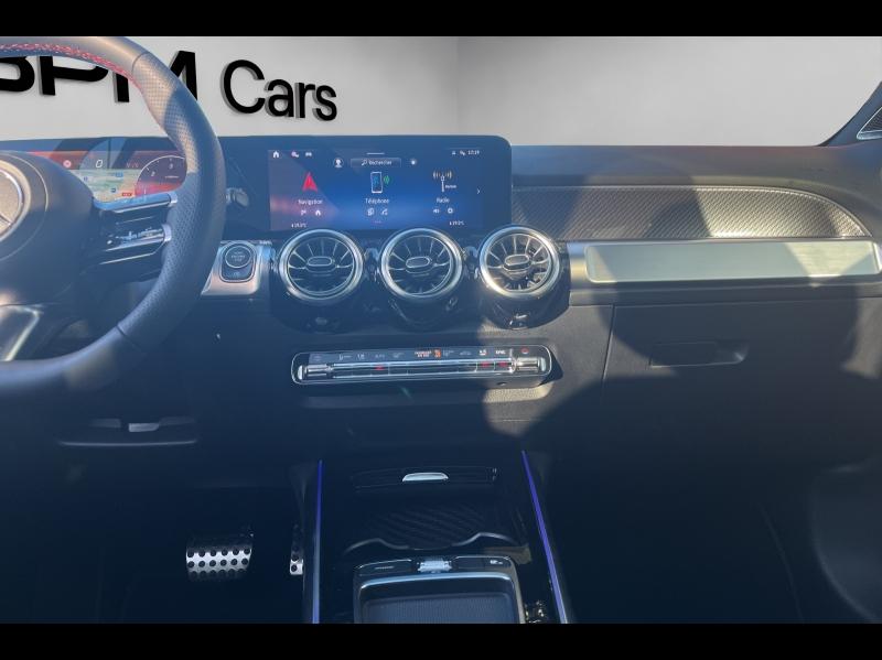 Image MERCEDES-BENZ GLB 200 d 150ch AMG Line 8G-DCT