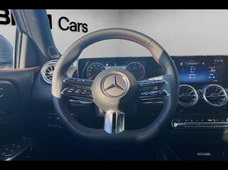 Image MERCEDES-BENZ GLB 200 d 150ch AMG Line 8G-DCT
