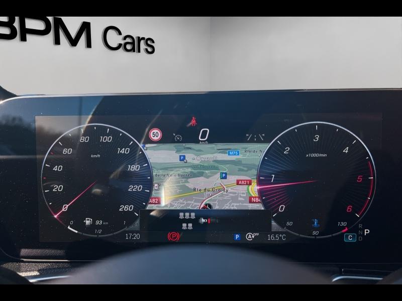 Image MERCEDES-BENZ GLB 200 d 150ch AMG Line 8G-DCT