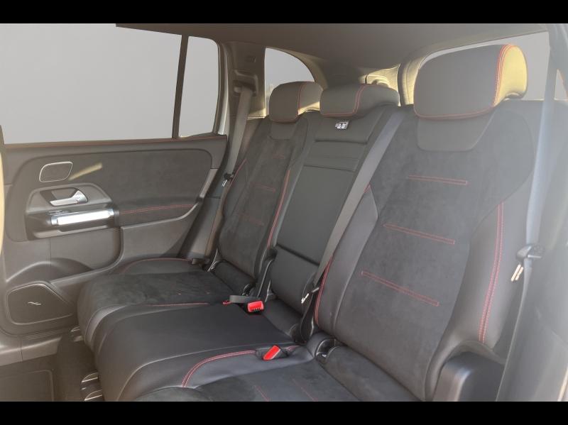 Image MERCEDES-BENZ GLB 200 d 150ch AMG Line 8G-DCT