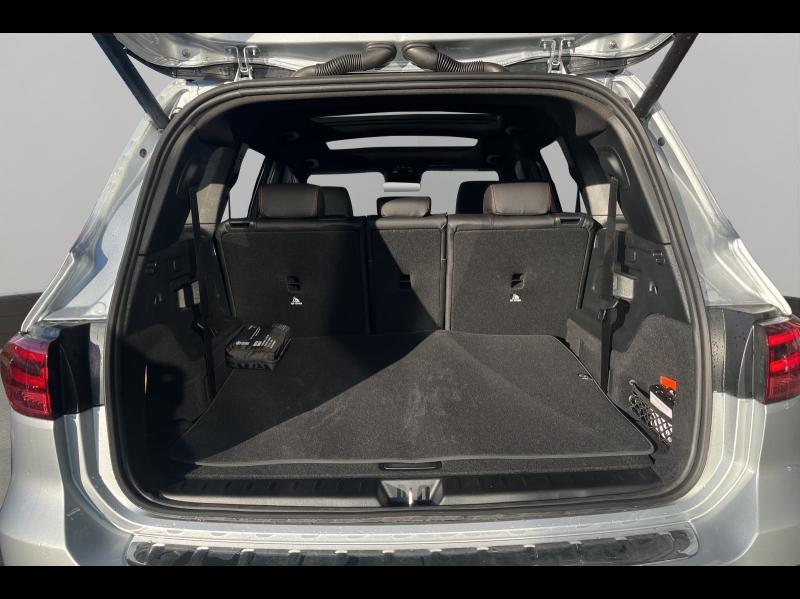 Image MERCEDES-BENZ GLB 200 d 150ch AMG Line 8G-DCT