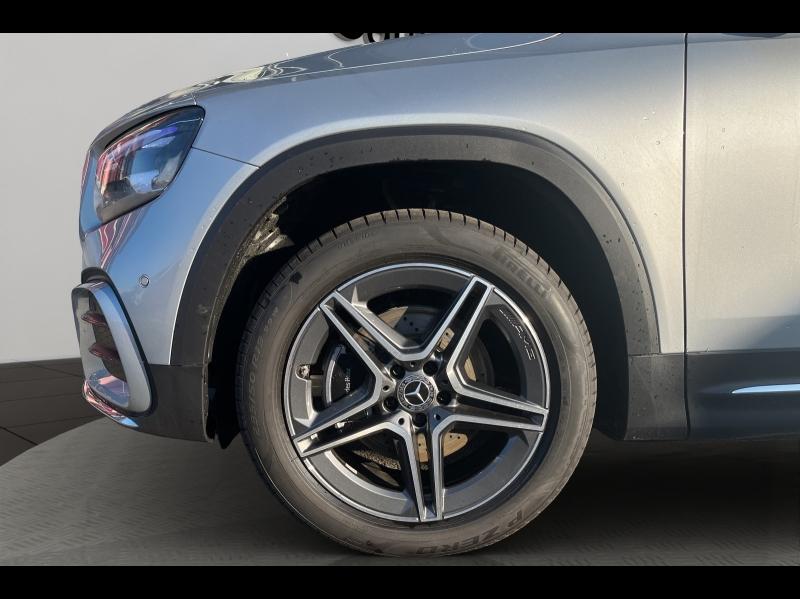 Image MERCEDES-BENZ GLB 200 d 150ch AMG Line 8G-DCT