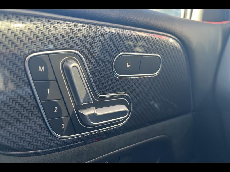 Image MERCEDES-BENZ GLB 200 d 150ch AMG Line 8G-DCT