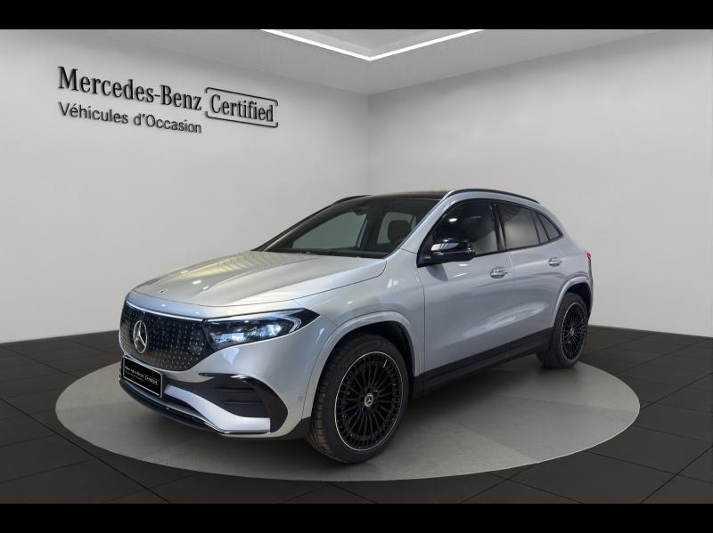 Photo MERCEDES-BENZ EQA 250+ 190ch Edition