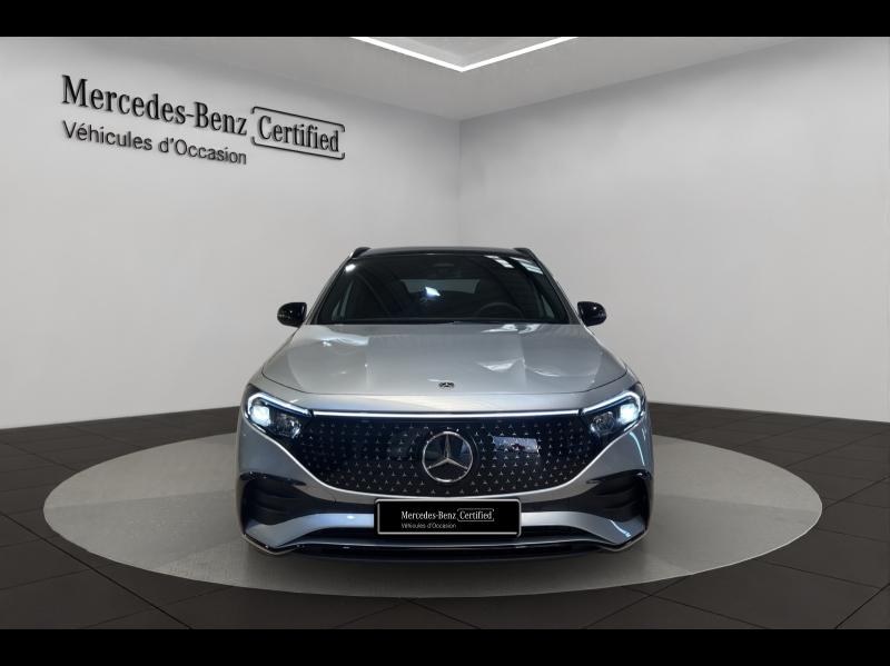 Image MERCEDES-BENZ EQA 250+ 190ch Edition